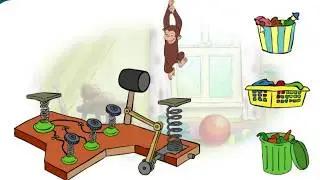 Everything Must Go! - Curious George Games