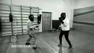 Ножевой бой Киев