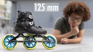 These Wheels are HUGE !