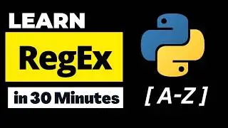 How I would learn Regex if I could start over | Regular Expression