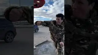 Таня Каширина драка с автоматом 😂