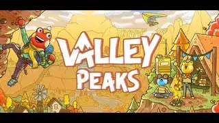 Valley Peaks - Climbing Adventure
