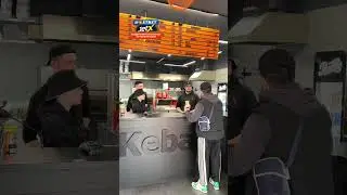 Что делать когда не нравится шаурма? 