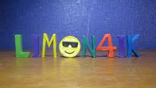 Моё новое пластилиновое интро!