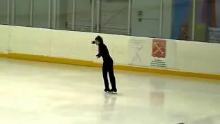 Евгений Пожидаев, КП, Финал кубка СПб 2012