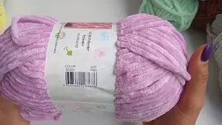 ПОКУПКИ ПРЯЖИ...HIMALAYA - Dolphin Baby... Октябрь 2018