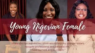 Young Nigerian Female Trailer