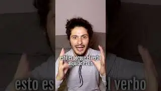 Autoantónimo ALQUILAR un verbo con significados opuestos