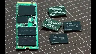NAND Flash Memory Manufacturing [EXPLAINED]