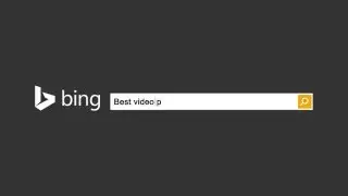 Bing Search Animation Video intro Template only on Fiverr.com