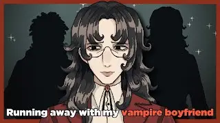 My Vampire Boyfriend Wants To Leave Me?! | In This Life (All Endings)