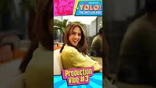Yolo! Productions Vlog 3 | Adhisty Zara