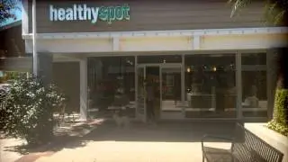 Super Cool Healthy Spot in Long Beach