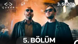 Çukur 3. Sezon 5. Bölüm (Full HD)