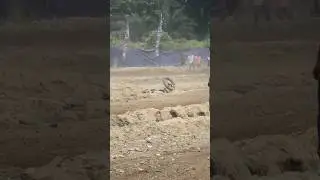 terjadi insiden #gtx #grasstrack #gtxcrash