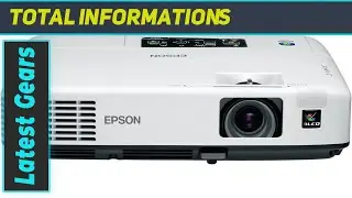 reviewEpson PowerLite 1725: Unleashing Wireless Brilliance