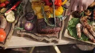КОСМОС - все для пикника в одном месте