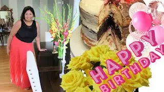 MY BIRTHDAY vlog 2020 ! GIFTS, FOOD & CAKE ! 