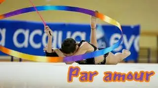 #311 Par amour || Music for rhythmic gymnastics
