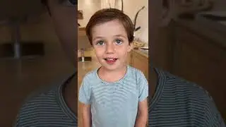 I Chopped Off My Son’s Hair & Surprised my Wife 🙊 