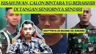 VIRAL !! CALON TNI HILANG SELAMA 1 TAHUN, TERNYATA TEW45 DI TANGAN SENIOR !!!