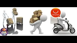 Распаковка посылок с Алиэкспресс! Симпл Димпл :)