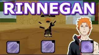 NRPG Beyond | The Rinnegan Warrior [Ranked Matches]