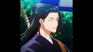 ASMR [M4F] - Suguru Geto X Listener (Jujutsu Kaisen) 【asmr】