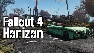 Fallout 4: Horizon - # 9 