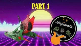 Battlebots 2020 Newcomers, A User's Guide (Part 1)