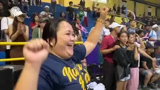 Epic comeback against Davao Occidental Tiger!