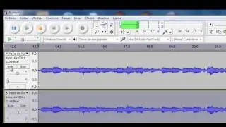 Como fazer um efeito para violão 2 no audacity