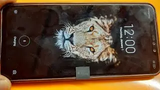Mi Redmi Note 6 pro Emmc change only emmc without cpu 