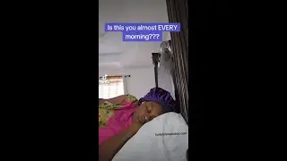 Is this you in the morning??? Managing Sleep & Stress