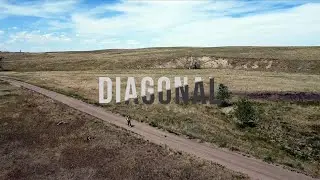 Diagonal: An Uncharted Path Across Colorado