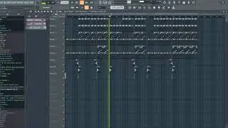 HOW TO MAKE DANCEHALL BEAT IN FL STUDIO 20 (DANCEHALL BEAT) MAKING DANCEHALL BEAT FROM SCRATCH