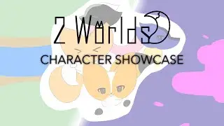 2 Worlds - Meet the Gang! (TOTALLY NOT USED TO BE A OFFICIAL VIDEO)