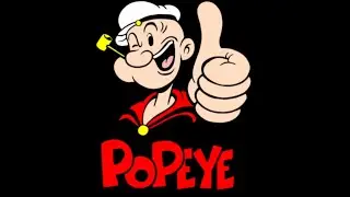 Popeye the Sailor: Nearlyweds | Classic Popeye
