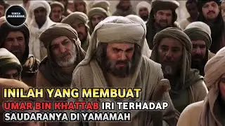 Kesedihan Umar bin Khattab & Rasa Iri Pada Saudaranya Yang Syahid di Yamamah