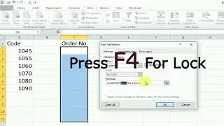 Data Validation  Text Length & Custom Formula