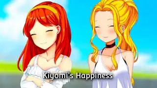 (DDLC Mod) - Kiyomi's Happiness