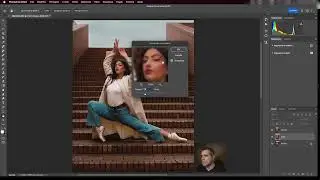 Come creare un ritratto di danza in Photoshop. Stagione 5 Episodio 46