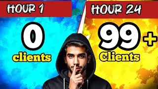 How to Get Graphic Designing Clients