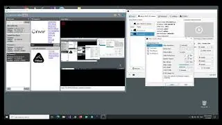 Retrieve ITVDesk RTSP urls from Onvif Device Manager and make test stream