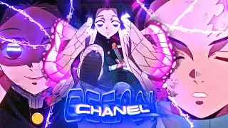 Chanel | Frank Ocean🌊| [Demon Slayer]