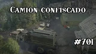 Camión confiscado | SnowRunner T1 