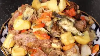 Басма в казане