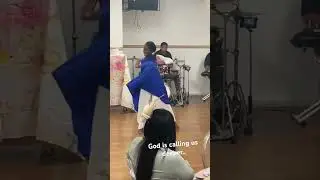 Deeper Praise Dance #danceministry #christianmusic #dance #liturgicaldance #worship #god