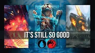This still works in this meta! | Standard ranked MTG Arena