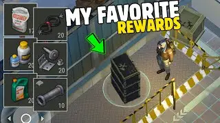 I FOUND LOTS OF WEAPONS AND LOOT! MY FAVORITE LOCATION | TRANSPORT HUB | Last Day On Earth Survival